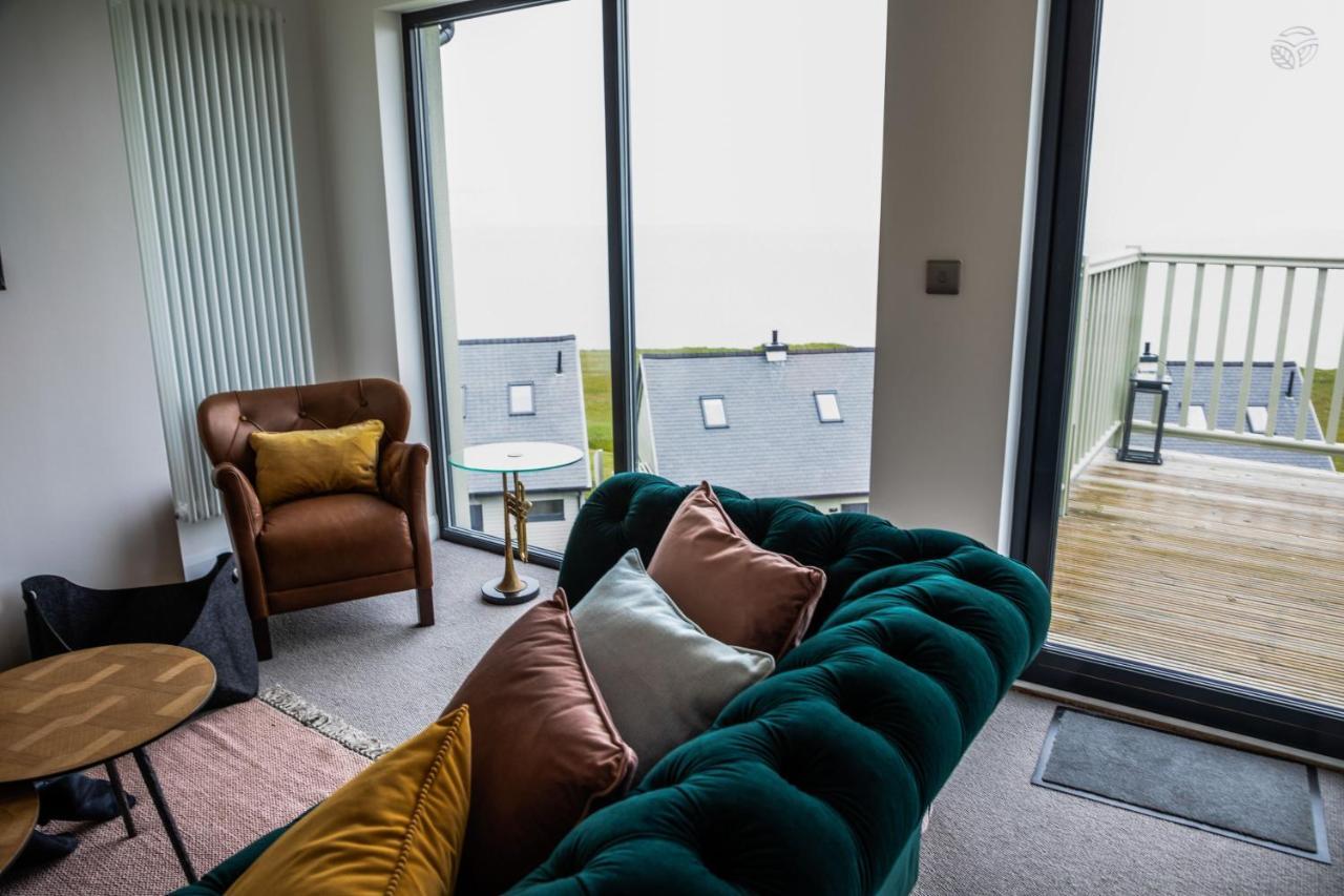 2 Bed Penthouse Apartment - 6 Plas Pistyll Extérieur photo