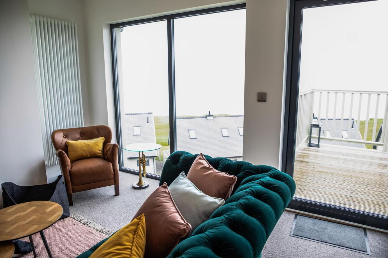 2 Bed Penthouse Apartment - 6 Plas Pistyll Extérieur photo